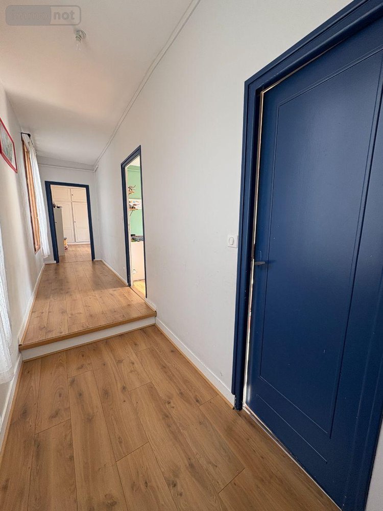 Maison a vendre Eu 76260 Seine-Maritime 216 m2 7 pièces 479000 euros