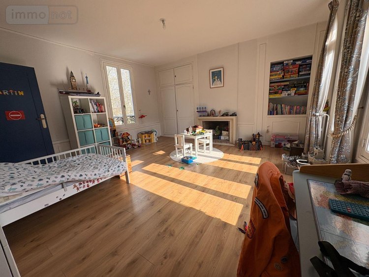 Maison a vendre Eu 76260 Seine-Maritime 216 m2 7 pièces 479000 euros