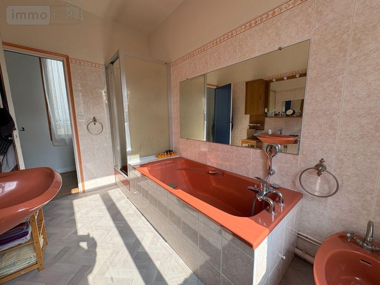 Maison a vendre Eu 76260 Seine-Maritime 216 m2 7 pièces 479000 euros