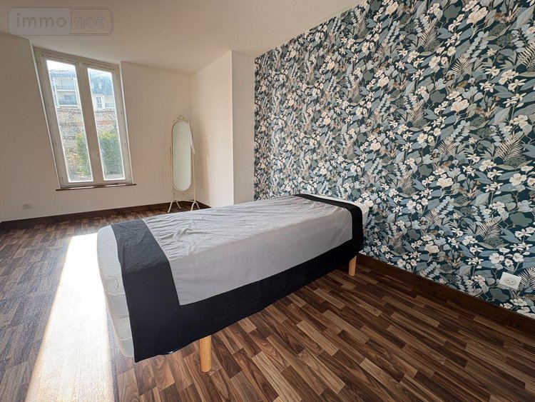 Maison a vendre Eu 76260 Seine-Maritime 216 m2 7 pièces 479000 euros