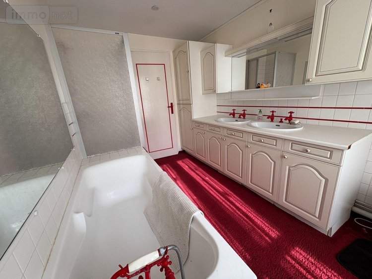 Maison a vendre Eu 76260 Seine-Maritime 216 m2 7 pièces 479000 euros