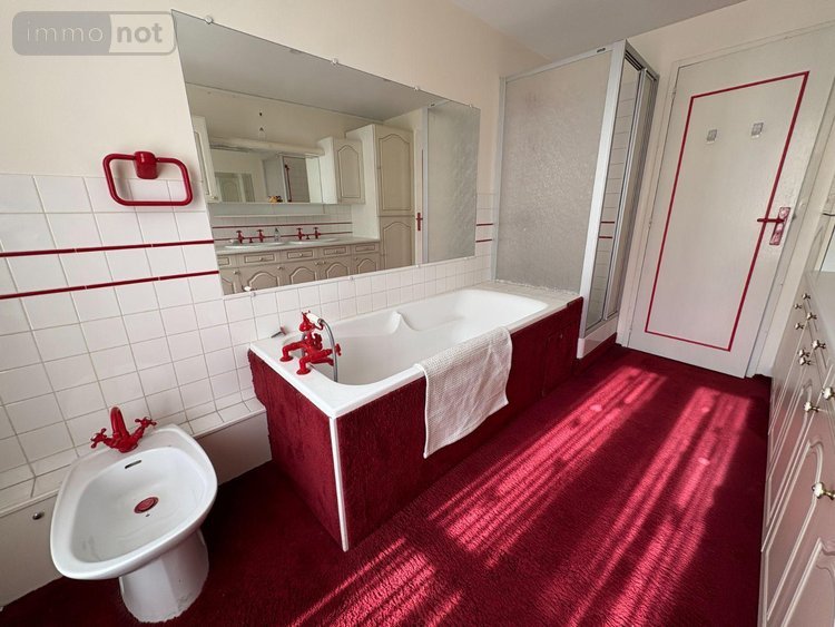 Maison a vendre Eu 76260 Seine-Maritime 216 m2 7 pièces 479000 euros