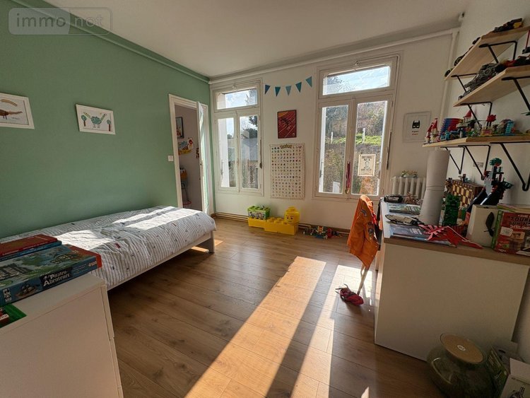 Maison a vendre Eu 76260 Seine-Maritime 216 m2 7 pièces 479000 euros