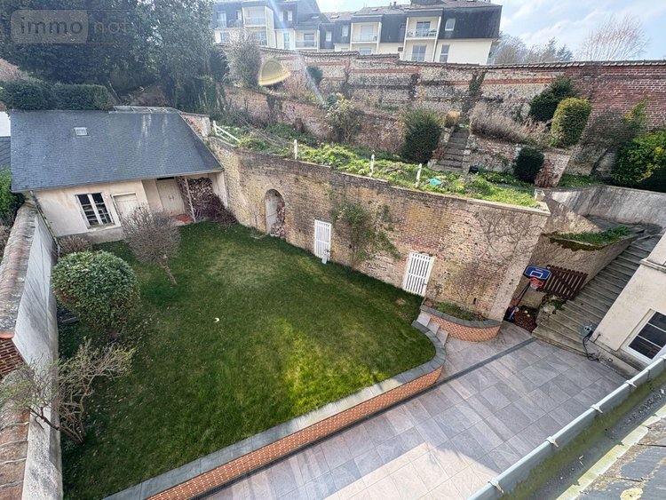 Maison a vendre Eu 76260 Seine-Maritime 216 m2 7 pièces 479000 euros