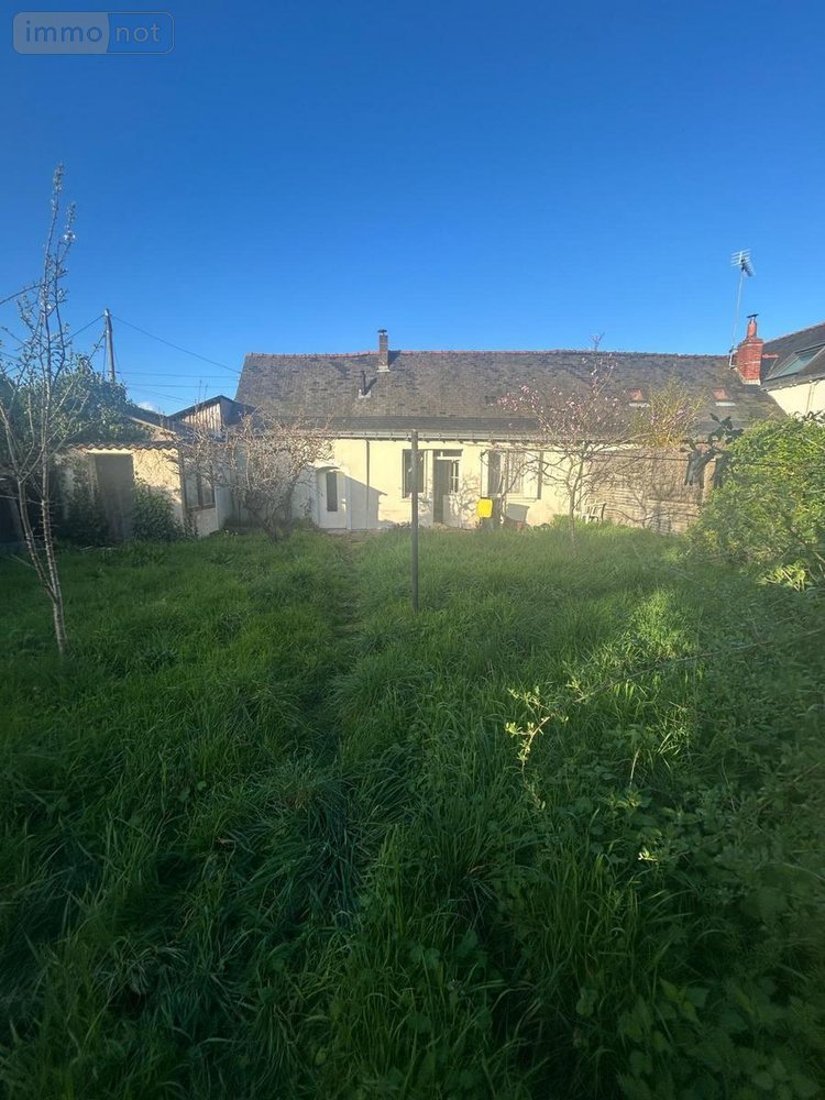 Maison a vendre Angers 49000 Maine-et-Loire 52 m2 3 pièces 149660 euros