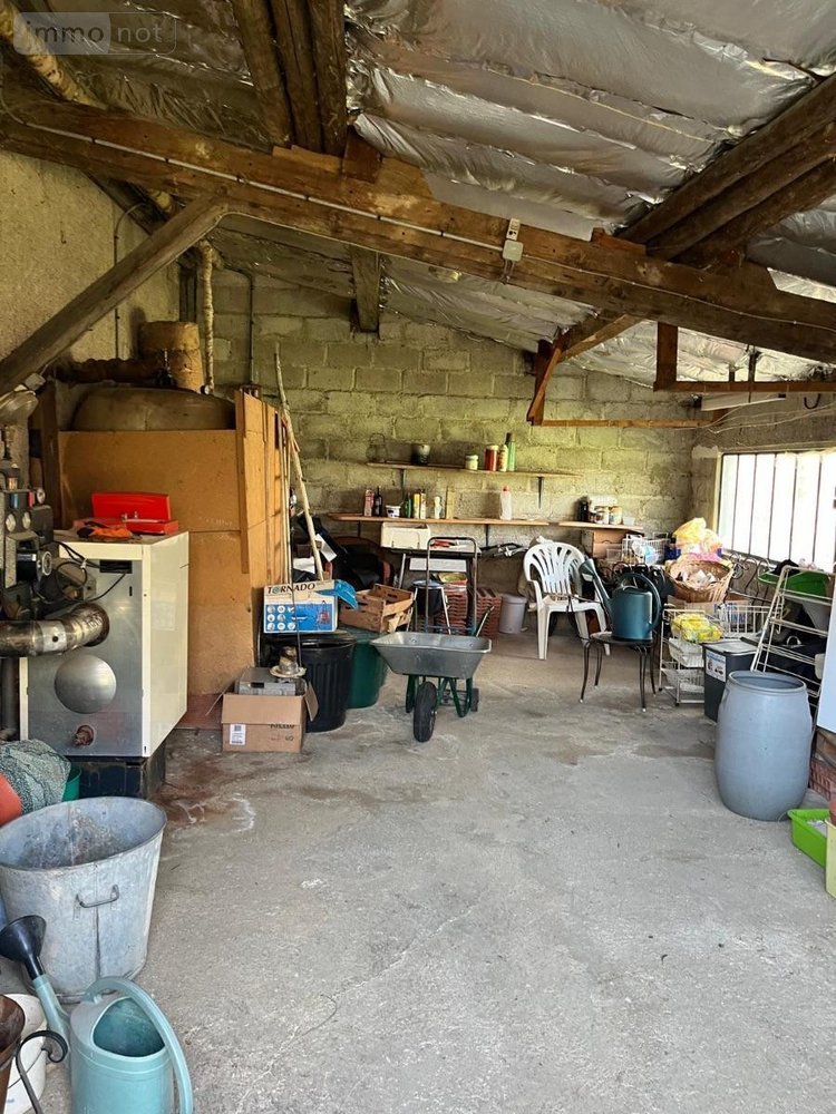 Maison a vendre La Porte-du-Der 52220 Haute-Marne 71 m2 3 pièces 59500 euros