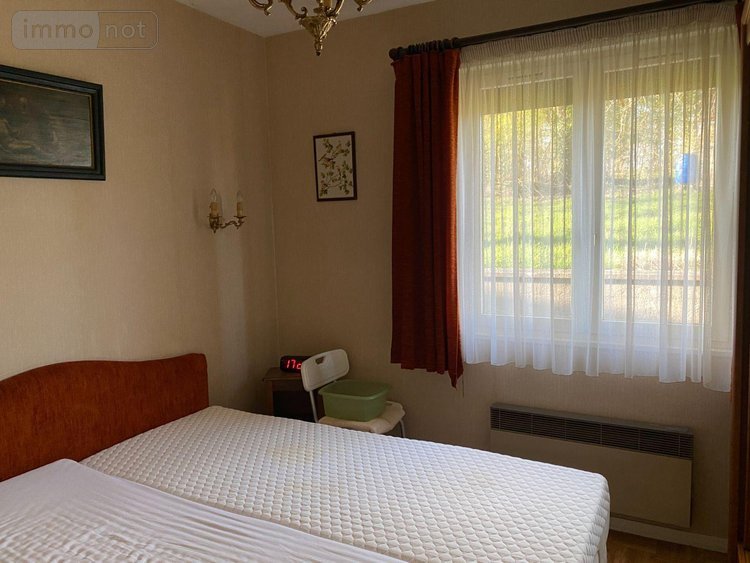 Maison a vendre Mézières-en-Brenne 36290 Indre 64 m2 3 pièces 64800 euros