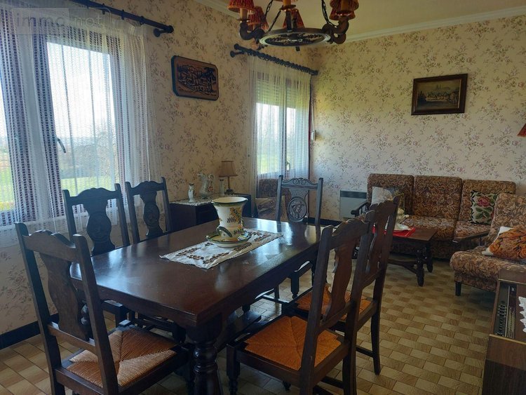 Maison a vendre Bazouges-la-Pérouse 35560 Ille-et-Vilaine 58 m2 4 pièces 137800 euros
