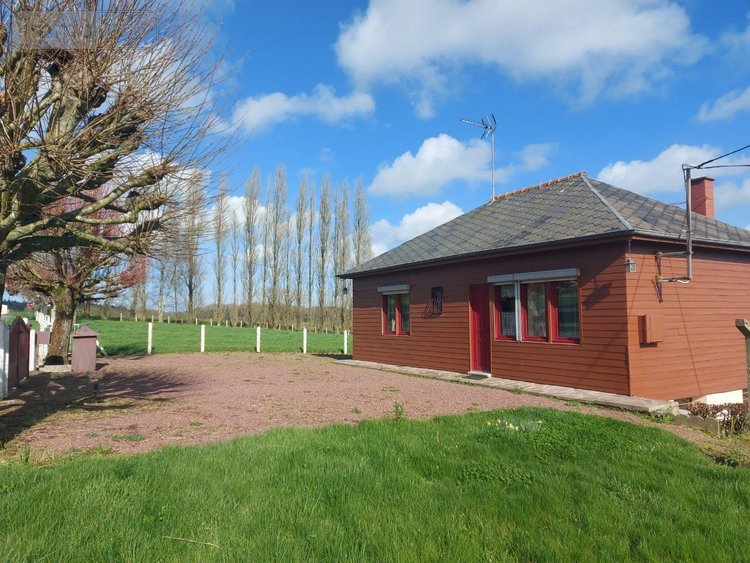 Maison a vendre Bazouges-la-Pérouse 35560 Ille-et-Vilaine 58 m2 4 pièces 137800 euros