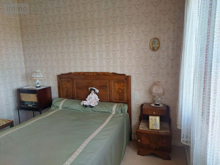 Maison a vendre Bazouges-la-Pérouse 35560 Ille-et-Vilaine 58 m2 4 pièces 137800 euros