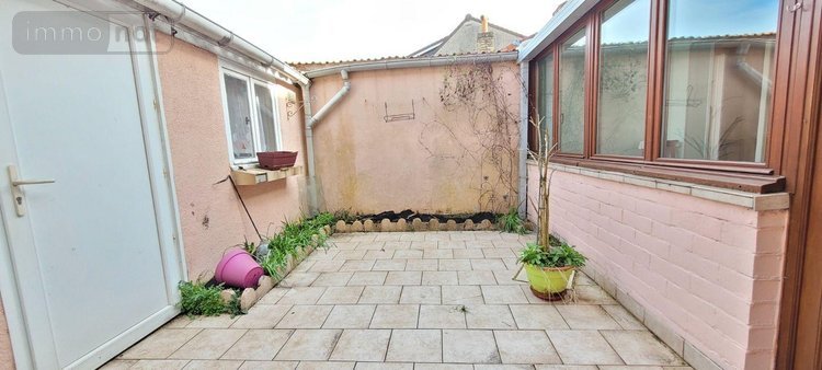 Maison a vendre Dunkerque 59140 Nord 105 m2 6 pièces 209000 euros