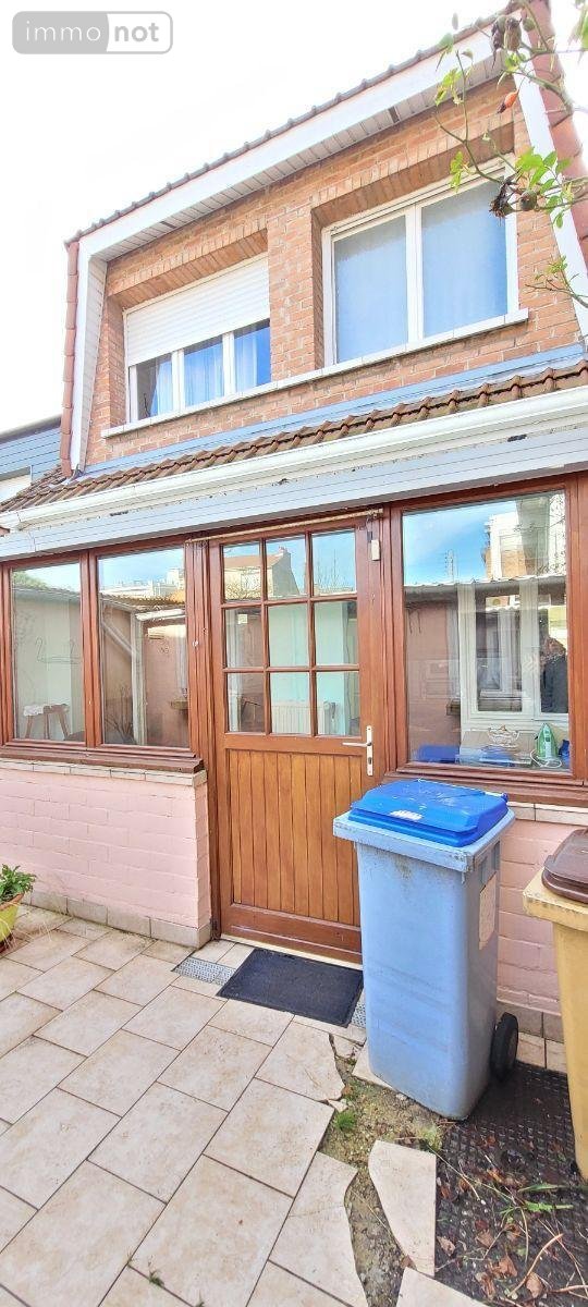 Maison a vendre Dunkerque 59140 Nord 105 m2 6 pièces 209000 euros