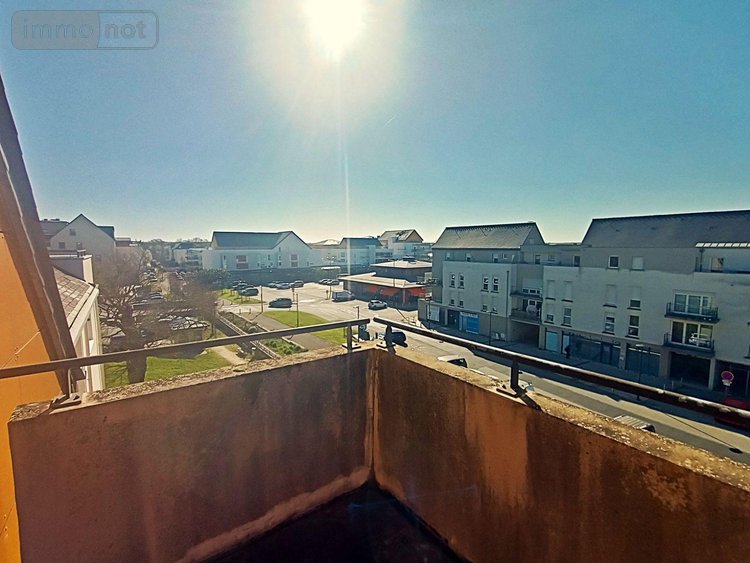 Appartement a vendre Bruz 35170 Ille-et-Vilaine 46 m2 2 pièces 166720 euros