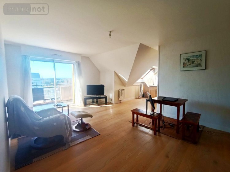 Appartement a vendre Bruz 35170 Ille-et-Vilaine 46 m2 2 pièces 166720 euros