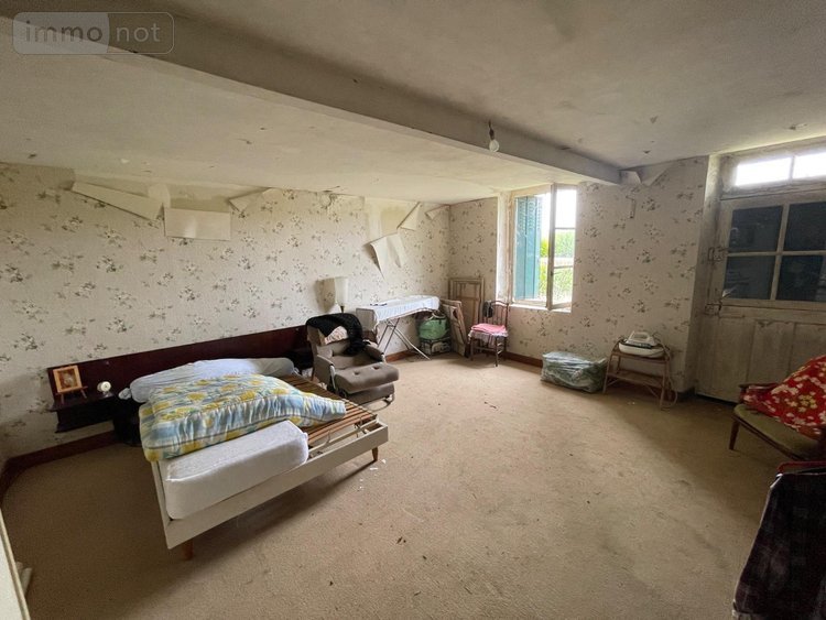 Maison a vendre Lhomme 72340 Sarthe 78 m2  28000 euros