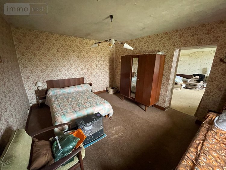 Maison a vendre Lhomme 72340 Sarthe 78 m2  28000 euros