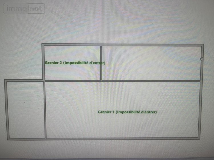 Maison a vendre Lhomme 72340 Sarthe 78 m2  32000 euros