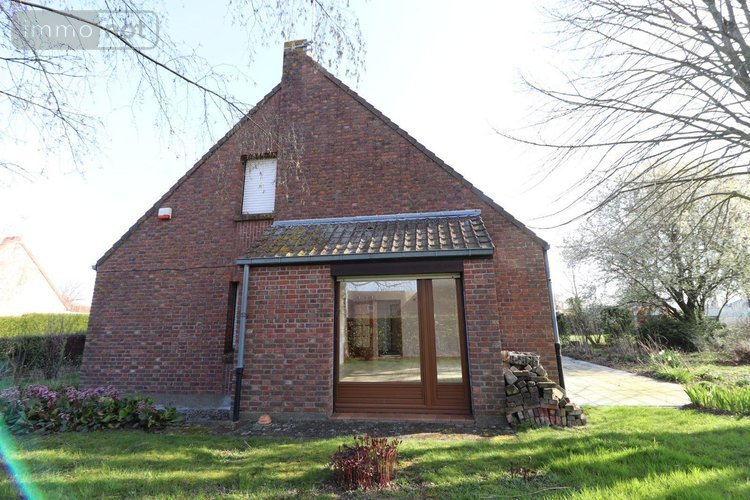 Maison a vendre Nieppe 59850 Nord 140 m2 4 pièces 374400 euros