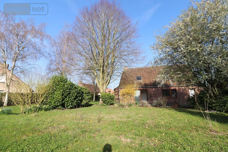 Maison a vendre Nieppe 59850 Nord 140 m2 4 pièces 374400 euros