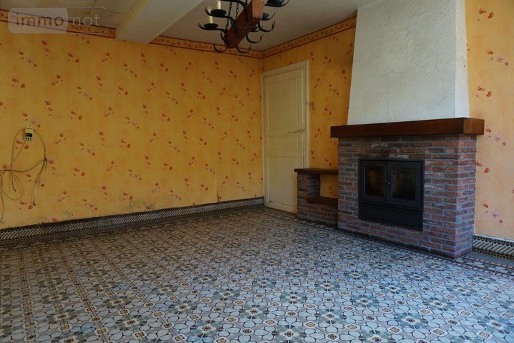 Maison a vendre La Flamengrie 59570 Nord 88 m2 4 pièces 156500 euros