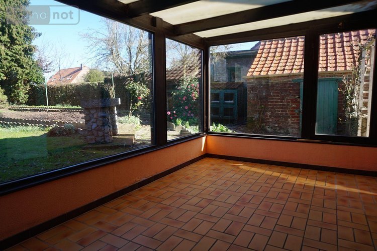 Maison a vendre La Flamengrie 59570 Nord 88 m2 4 pièces 156500 euros