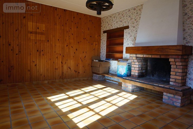 Maison a vendre La Flamengrie 59570 Nord 88 m2 4 pièces 156500 euros