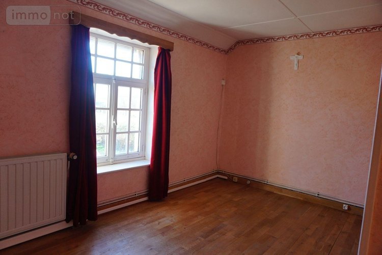 Maison a vendre La Flamengrie 59570 Nord 88 m2 4 pièces 156500 euros