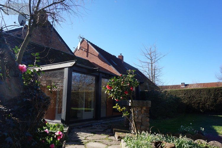 Maison a vendre La Flamengrie 59570 Nord 88 m2 4 pièces 156500 euros