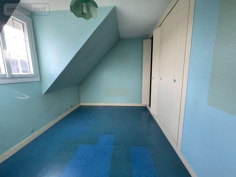 Maison a vendre Vendeuil 02800 Aisne 95 m2 5 pièces 155000 euros