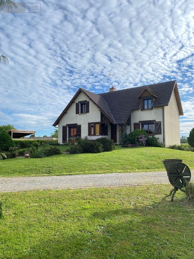 Maison a vendre Saint-Dizier 52100 Haute-Marne 163 m2 6 pièces 239700 euros