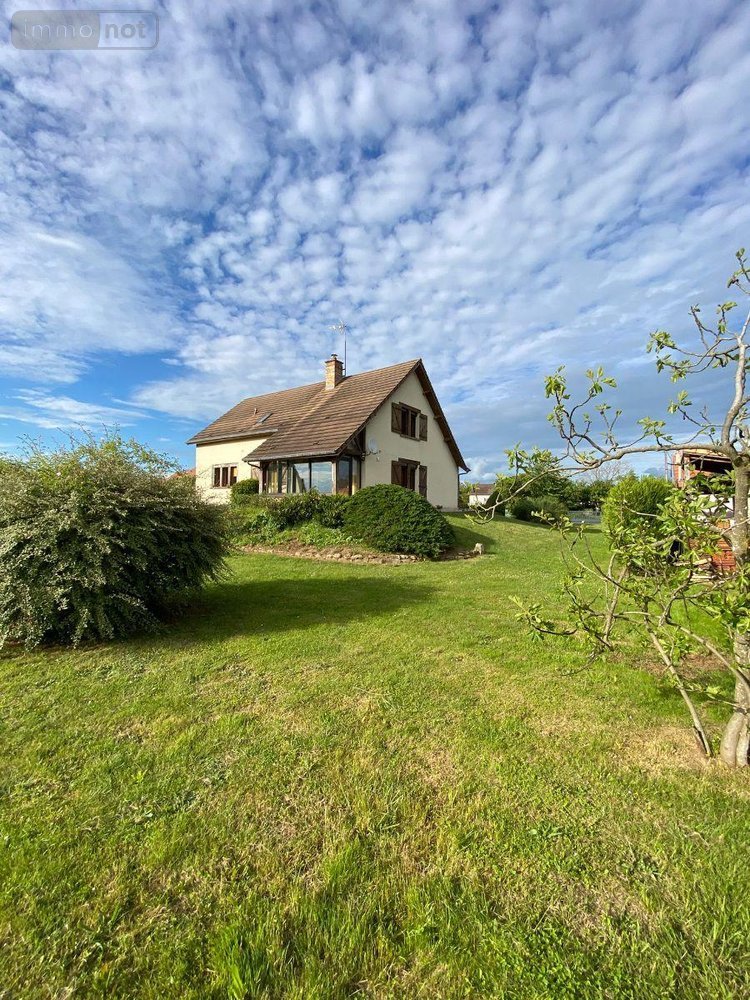 Maison a vendre Saint-Dizier 52100 Haute-Marne 163 m2 6 pièces 239700 euros