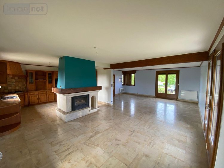 Maison a vendre Saint-Dizier 52100 Haute-Marne 163 m2 6 pièces 239700 euros