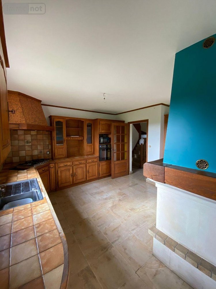 Maison a vendre Saint-Dizier 52100 Haute-Marne 163 m2 6 pièces 239700 euros