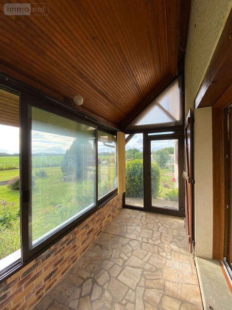 Maison a vendre Saint-Dizier 52100 Haute-Marne 163 m2 6 pièces 239700 euros