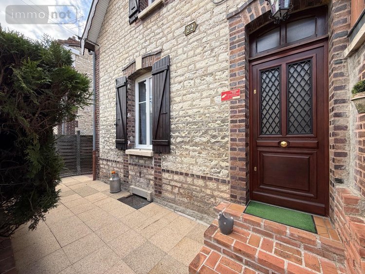 Maison a vendre Sainte-Savine 10300 Aube 75 m2 3 pièces 195000 euros
