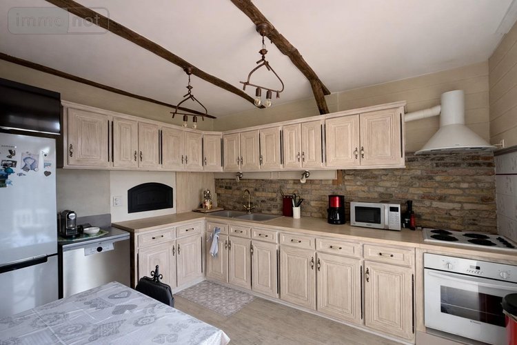 Maison a vendre Sainte-Savine 10300 Aube 75 m2 3 pièces 195000 euros