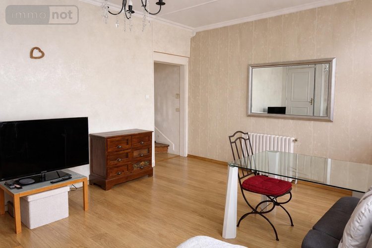 Maison a vendre Sainte-Savine 10300 Aube 75 m2 3 pièces 195000 euros