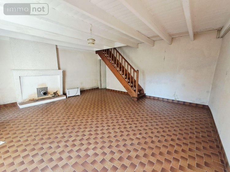 Maison a vendre Aigrefeuille-d'Aunis 17290 Charente-Maritime 75 m2 3 pièces 119968 euros