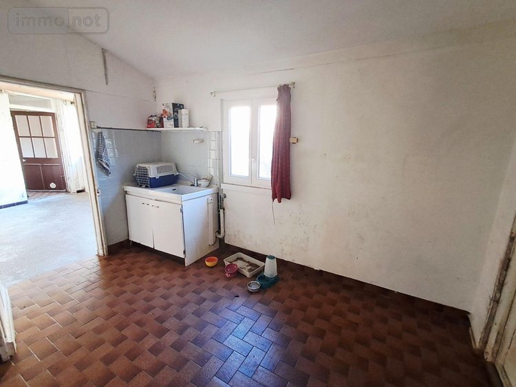Maison a vendre Aigrefeuille-d'Aunis 17290 Charente-Maritime 75 m2 3 pièces 119968 euros