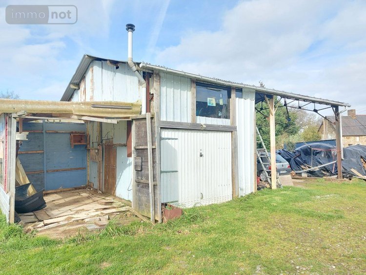 Maison a vendre Trans-la-Forêt 35610 Ille-et-Vilaine 60 m2 3 pièces 117700 euros