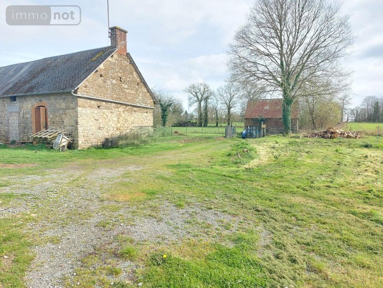 Maison a vendre Trans-la-Forêt 35610 Ille-et-Vilaine 60 m2 3 pièces 117700 euros