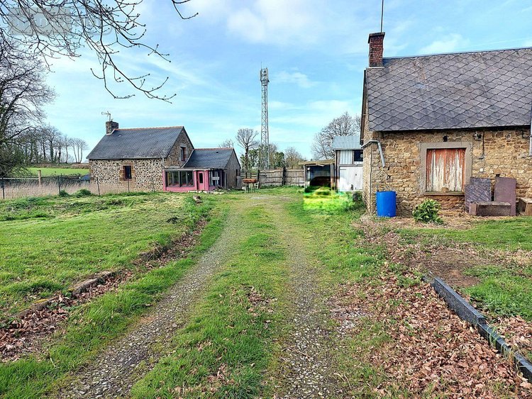 Maison a vendre Trans-la-Forêt 35610 Ille-et-Vilaine 60 m2 3 pièces 117700 euros
