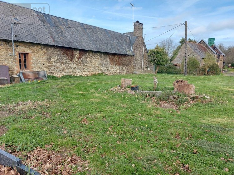 Maison a vendre Trans-la-Forêt 35610 Ille-et-Vilaine 60 m2 3 pièces 117700 euros