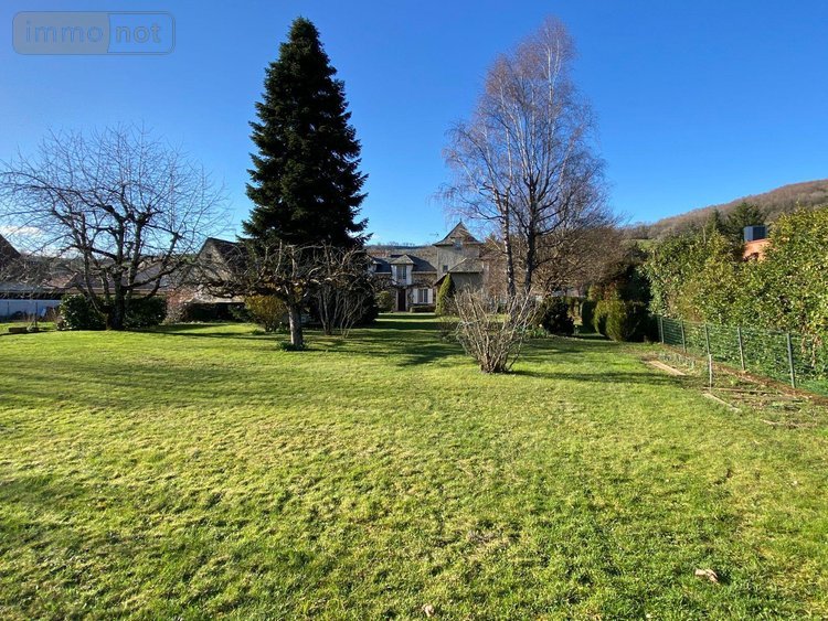 Maison a vendre Arpajon-sur-Cère 15130 Cantal 212 m2 8 pièces 339000 euros