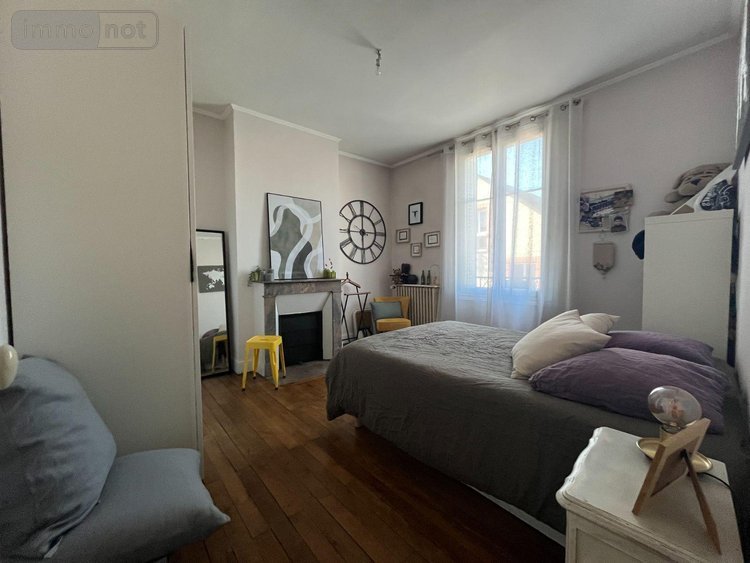 Maison a vendre Tours 37000 Indre-et-Loire 129 m2 5 pièces 624000 euros