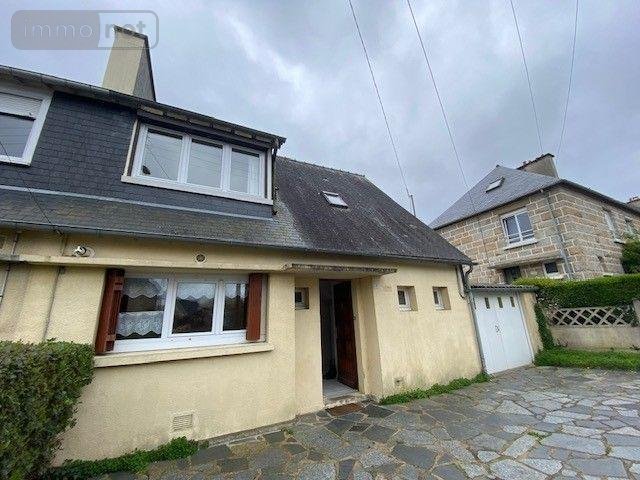 Maison a vendre Tinténiac 35190 Ille-et-Vilaine 94 m2 4 pièces 186010 euros