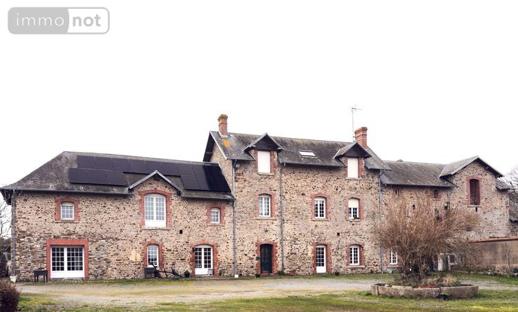 propriete a vendre La Haye 50250 Manche 339 m2 12 pièces 548550 euros