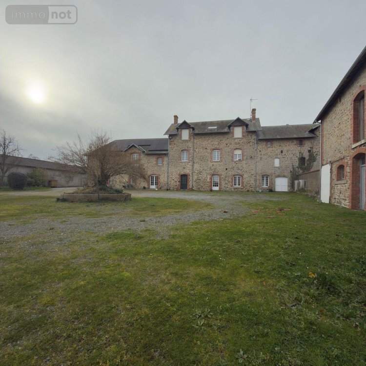 propriete a vendre La Haye 50250 Manche 339 m2 12 pièces 548550 euros