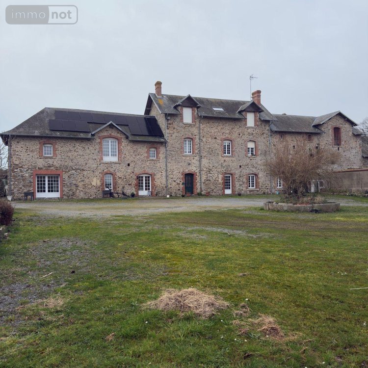 propriete a vendre La Haye 50250 Manche 339 m2 12 pièces 548550 euros