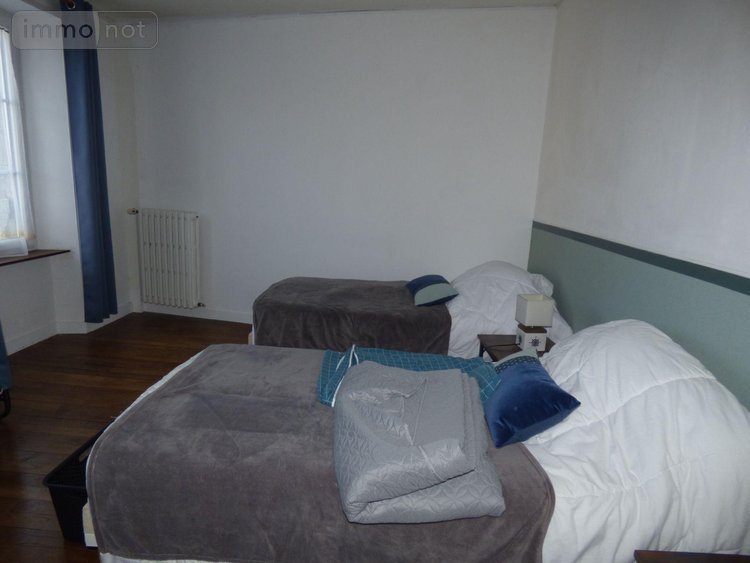 Maison a vendre Saint-Sauveur-Villages 50490 Manche 8 pièces 333425 euros